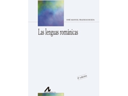 Libro Las Lenguas Románicas de José Manuel Fradejas Rueda (Español)