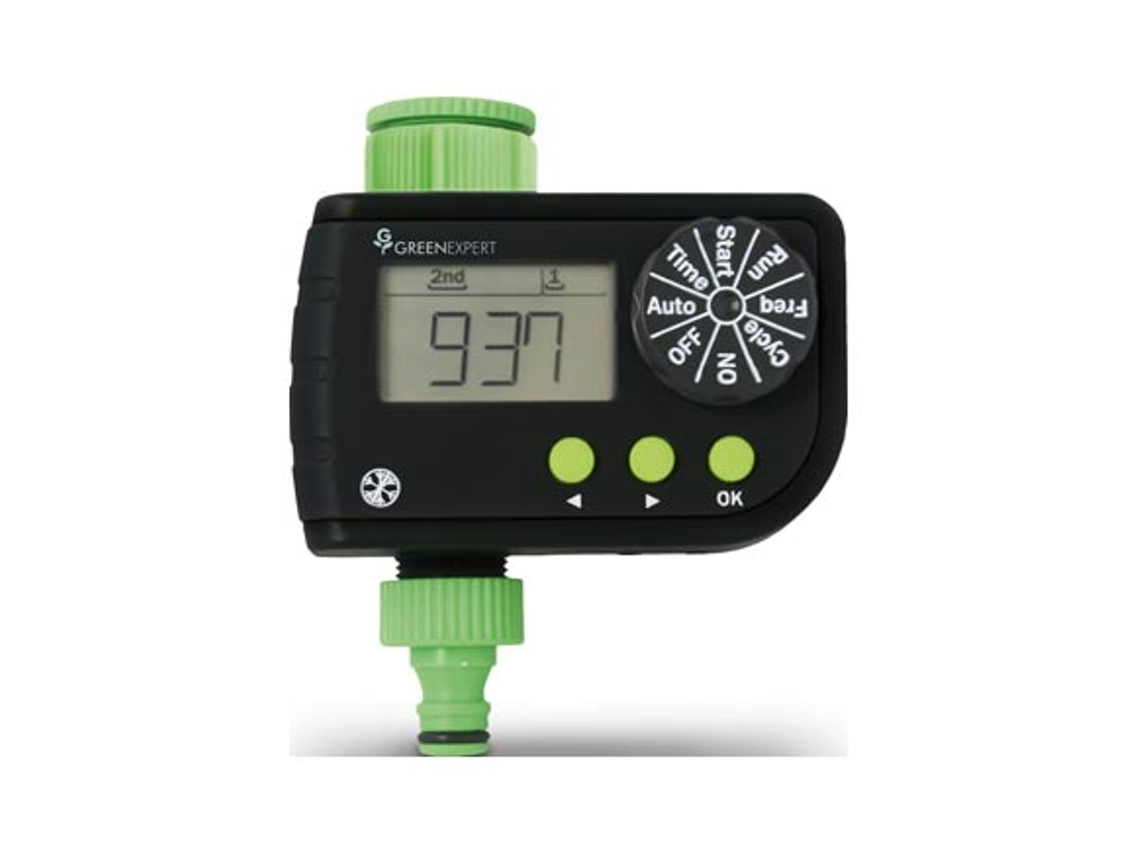 Programador Riego Digital GREEN EXPERT