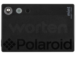 Cámara Instantánea POLAROID Mint (Negro - Batería de iones de litio 900 mAh - 51x76mm)