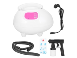 Máquina de bronceado sin sol con control remoto electrónico