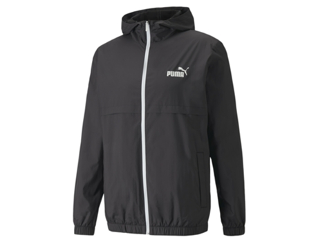 Chaqueta Impermeable PUMA Ess Solid (Tam: S)