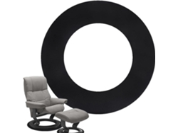 Protector De Suelo Para Sillón Reclinable - Protección Antideslizante Para Muebles Y
