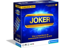 Juego de Mesa CLEMENTONI Joker
