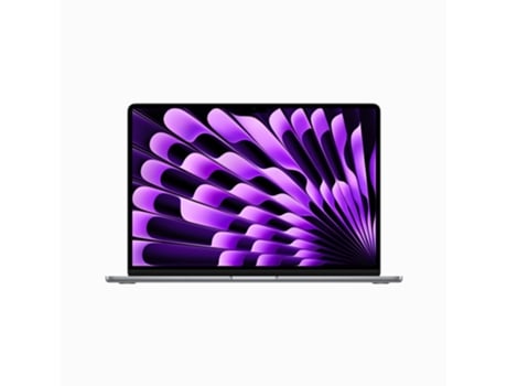 Macbook Air APPLE MQKP3Y/A (15'' - Apple M2 - RAM: 8 GB - 256 GB - GPU 10-Core)