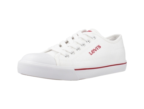 Zapatos de Niños LEVIS Tecido Blanco (37)