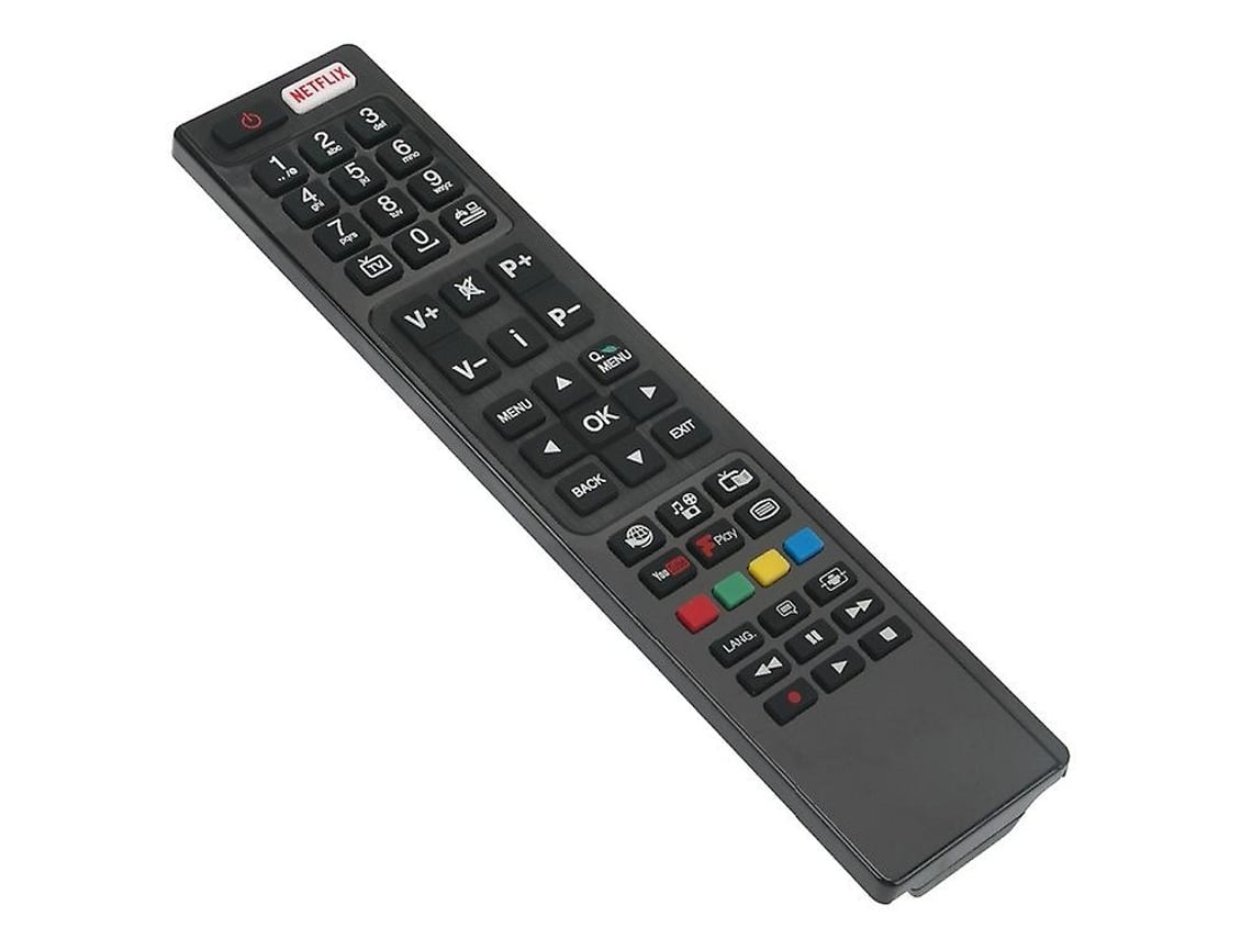Mando TV CROWNED (Rc4848F Hitachi 48Hb6T72U 55Hk6T74U 49Hk6T74U 43Hb6T72U 32Hb6J61U)