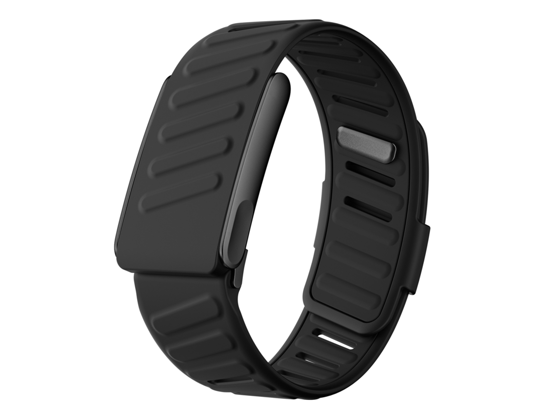 Correa Eifson para Whoop 5.0, One/Peak, silicona deportiva, no compatible con Whoop Gen 4 (negra)