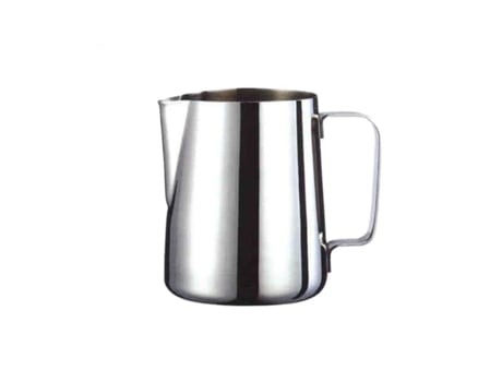 Taza XGF Leche de acero inoxidable jarra de espresso espresso taza de café Jarra Barista Craft Coffee Cappuccino Tazas Latte Pot Cocina Herramienta...