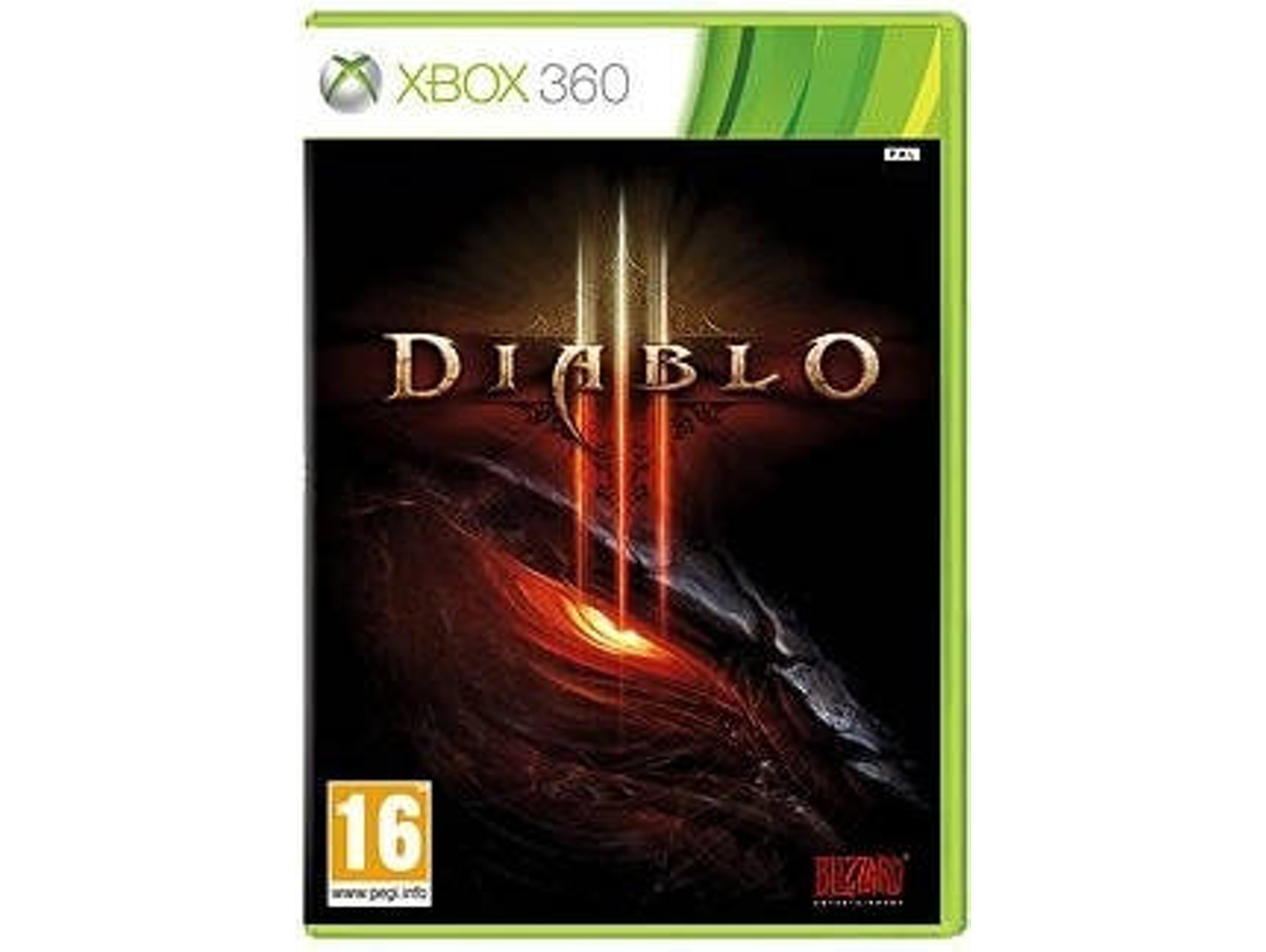 Juego Xbox 360 Diablo III