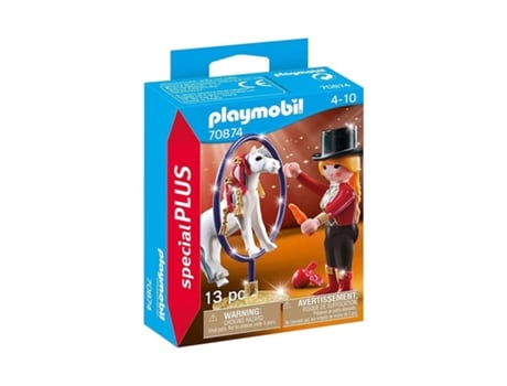 Special Plus Doma de Caballos PLAYMOBIL