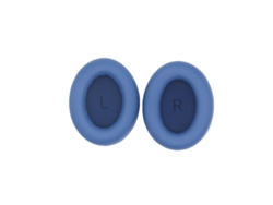 Almohadillas de reposicionamiento Szsmart para 1more Sonoflow Blue