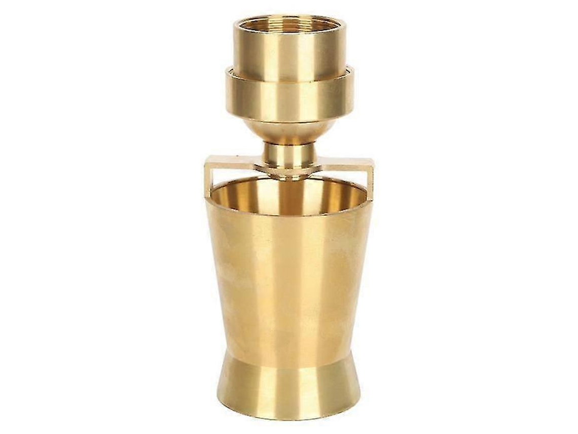 Adaptador de grifo para tanque/bolsa, adaptador de tanque, pico de drenaje, conector de manguera para grifo, Hengjian