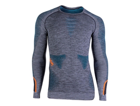 Ropa interior para Hombre UYN Ambityon Gris para Fitness (L - XL)