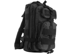 Mochila Militar De Camuflaje Para Senderismo Y Trekking Ligeros.