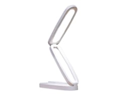 2026-lámpara De Escritorio Led Recargable Plegable Con 3 Niveles De Luz, Protectora De Ojos, Táctil Para Estudio, Lectura Y Oficina