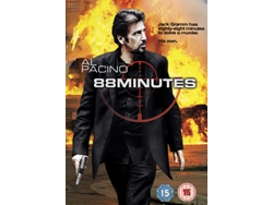 DVD 88 Minutes Inglés