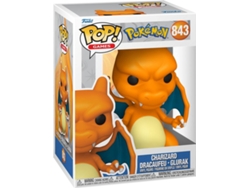 Figura FUNKO Pop! Games: Pokemon - Charizard