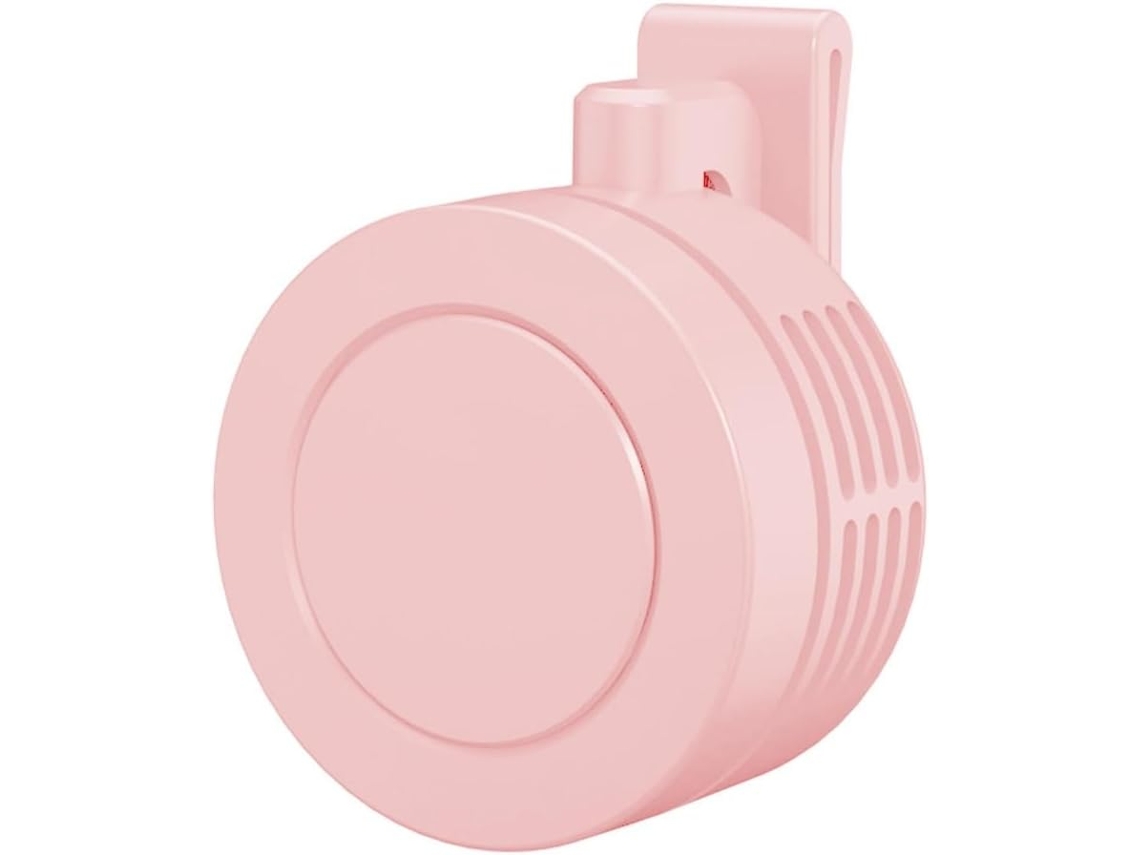 Mini Ventilador De Exterior De 3 Velocidades Con Correa Para Colgar