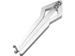 Arpa De Boca Metálica Portátil De 11,5 Cm, Órgano De Boca Folclórico Ruso Para Adultos.