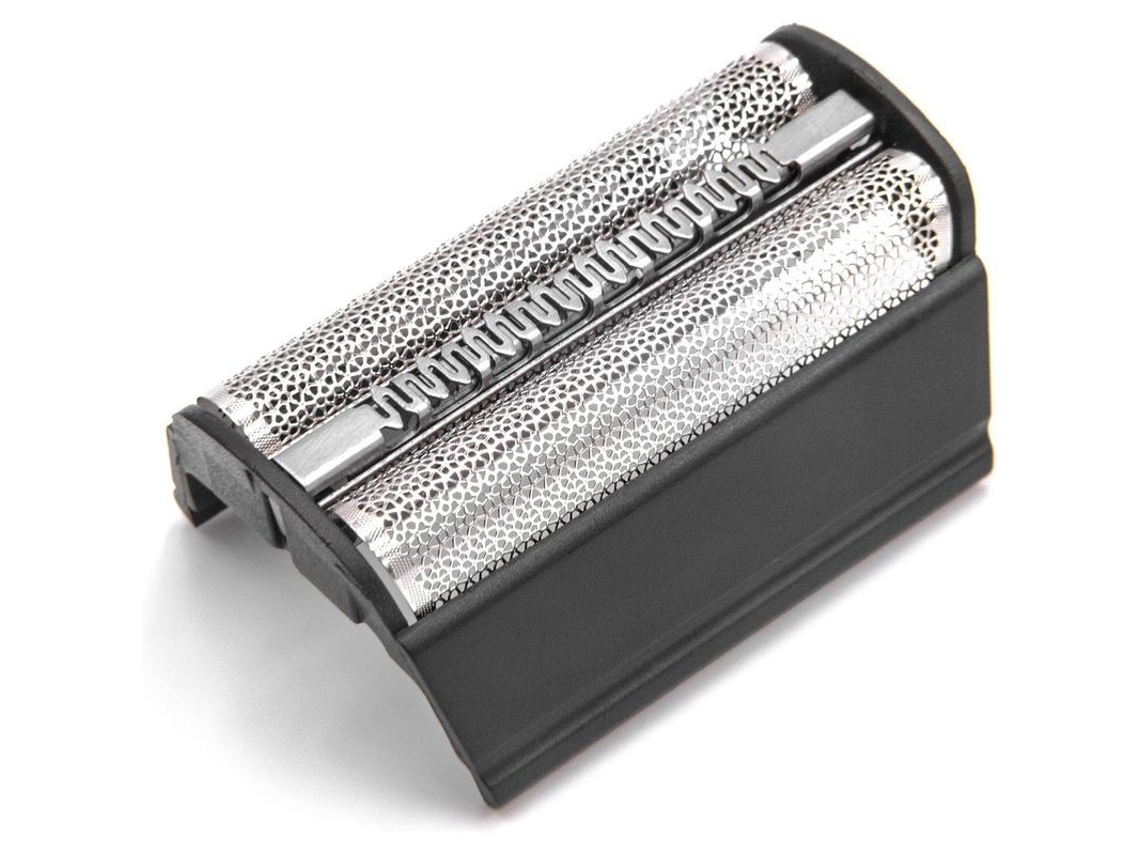 Cuchilla De Afeitar De Doble Filo Compatible Con Braun Contour - Tipo 31b, Negra