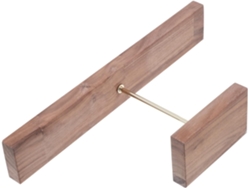Soporte Para Joyas En Forma De T Para Pulseras, Relojes Y Collares - Elegante Estante De Almacenamiento