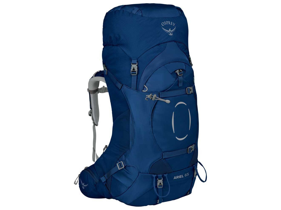 Mochila de Montaña OSPREY Ariel (61-70 L - Azul)