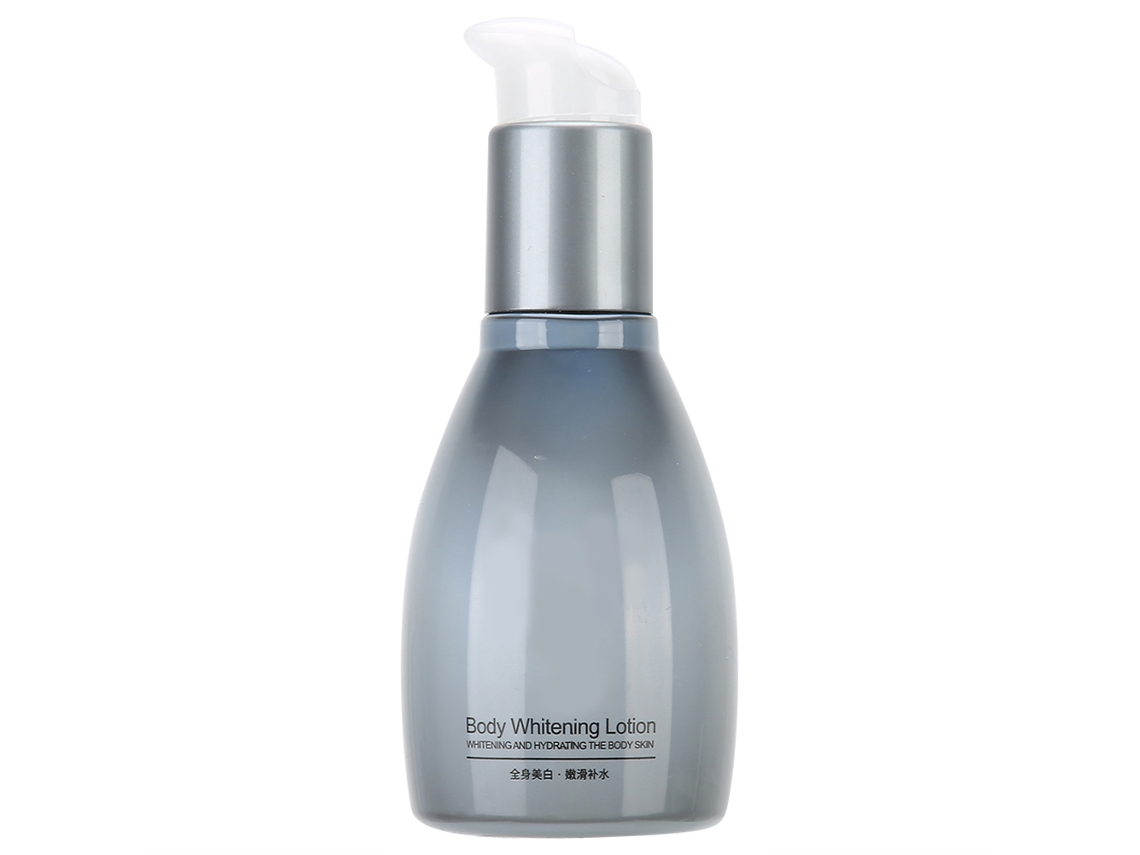 Crema Corporal Blanqueadora Hidratante Con Niacinamida Y Extracto De Aloe Vera