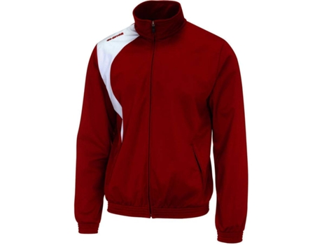 Chaqueta ERREA Clayton Junior (Rojo y Blanco - 26)