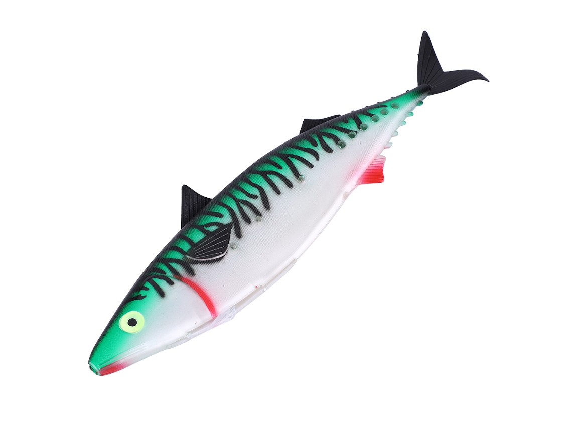 Lure Bionic Soft Bait Bionic Fish Attracting Deep Sea Fishing