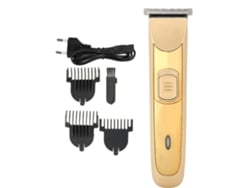 Cortadora De Pelo Surker Máquina De Corte De Pelo Para Niños Y Adultos Peluquería Casera (oro)
