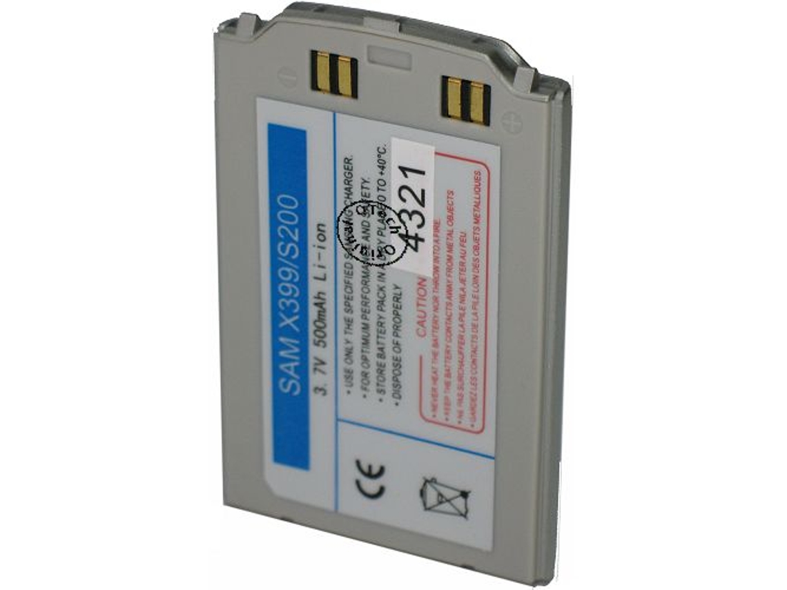 Batería OTECH SMS168-14385 para SAMSUNG SGH S200
