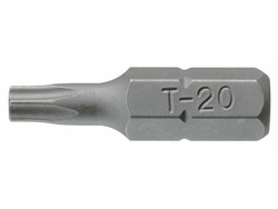TENGTOOLS 106140403 Puntas Torx Tpx25 Tpx2502503 Pack 3