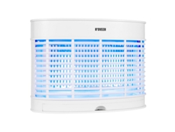 Lámpara Antimosquitos N'OVEEN IKN931 Blanco 40 W