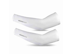 Manga Para El Brazo Con Protección Uv 50 Y Efecto Refrescante Para Deportes Al Aire Libre, Ciclismo Y Pesca.