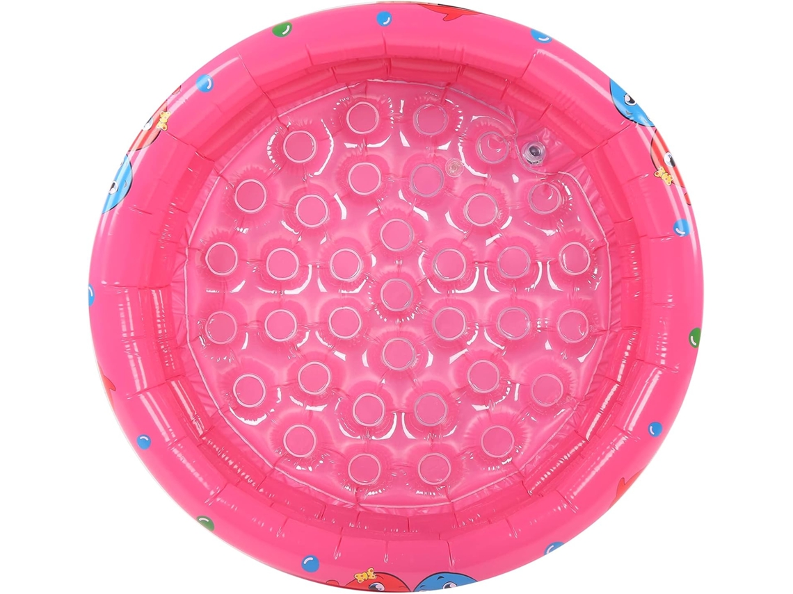 Piscina Inflable Bebé, Niños, Material Interiores Exteriores, Cm)