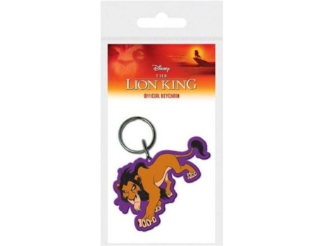 Llavero PYRAMID INTERNATIONAL The Lion King Scar