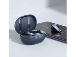 Auriculares Bluetooth True Wireless HAYLOU W1 (In Ear - Micrófono - Azul)