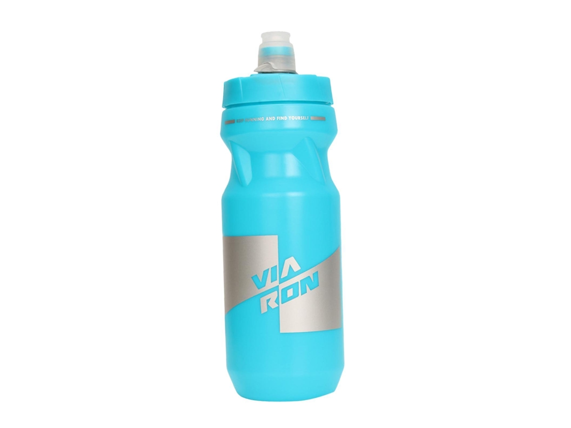 Botella De Agua Para Deportes Al Aire Libre 650ml Roja Rosewell