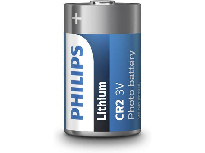 Pilas PHILIPS Batería CR2/01B