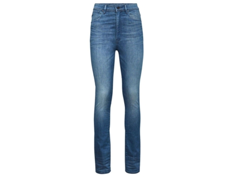 G-Star Kafey Ultra-High Waist Skinny Jeans