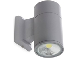 Aplique LED 15W 1.200Lm 6000ºK Ellie IP65 40.000H [HO-COBWALL-1X15-CW] GREENICE