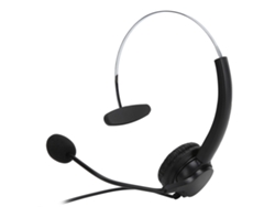 Auriculares Usb Con Micrófono, Reducción De Ruido Y Control De Audio Para Centros De Llamadas, Oficinas Y Empresas.