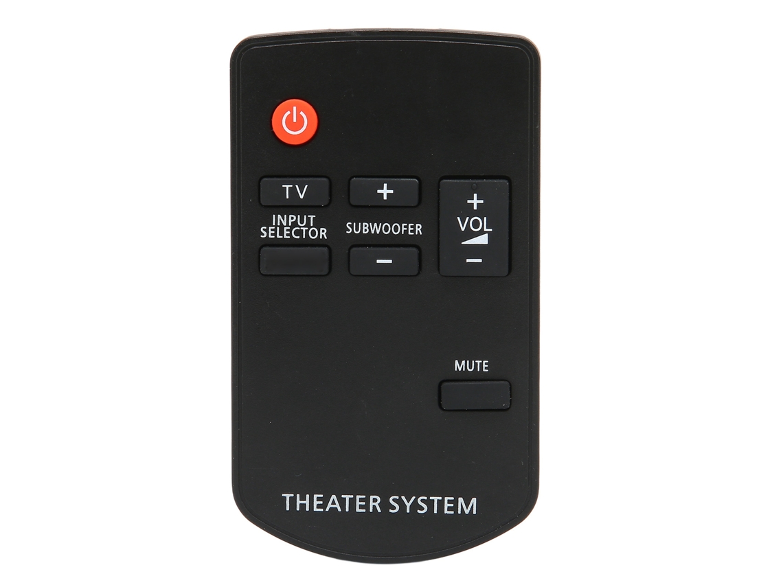 Mando A Distancia De Repuesto N2qayc000046 Para Sistema De Cine En Casa Schtb15 Suhtb15