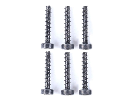 6 uds tornillos clavo para Dyson V6 V7 V8 V10 limpiador paquete de energía/batería