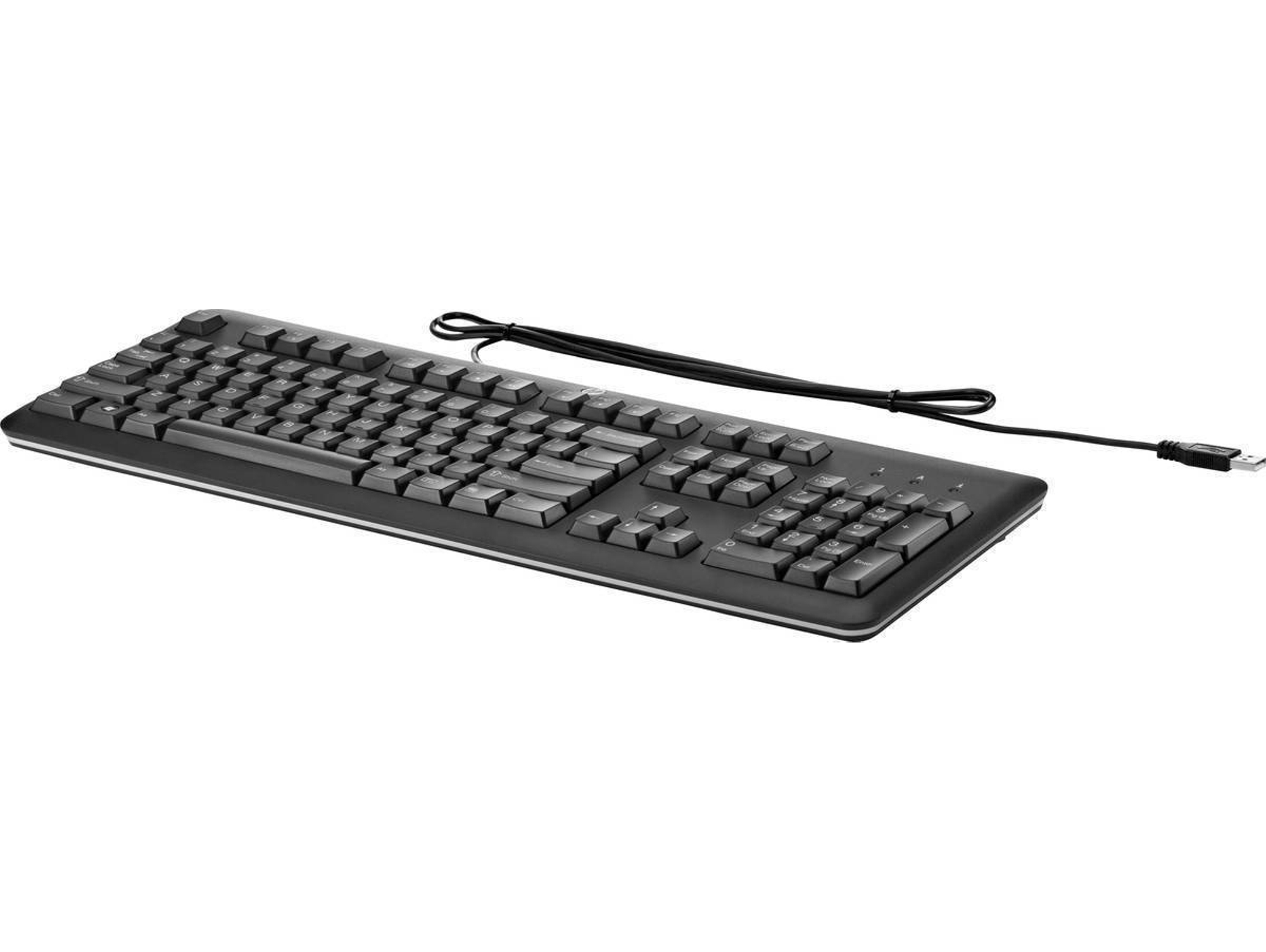 Teclado HP QY776AA (Con Cable)