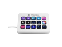 Stream Deck Mk.2 Blanco Elgato