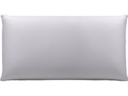 Pack de 2 Fundas PIKOLIN de Almohada PIKOLIN Antiácaros Transpirable 70X40Cm) Blanco
