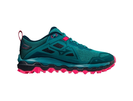 Zapatos para Mujer MIZUNO Trail running wave mujin 8 de Corrida (EU 38 1/2)