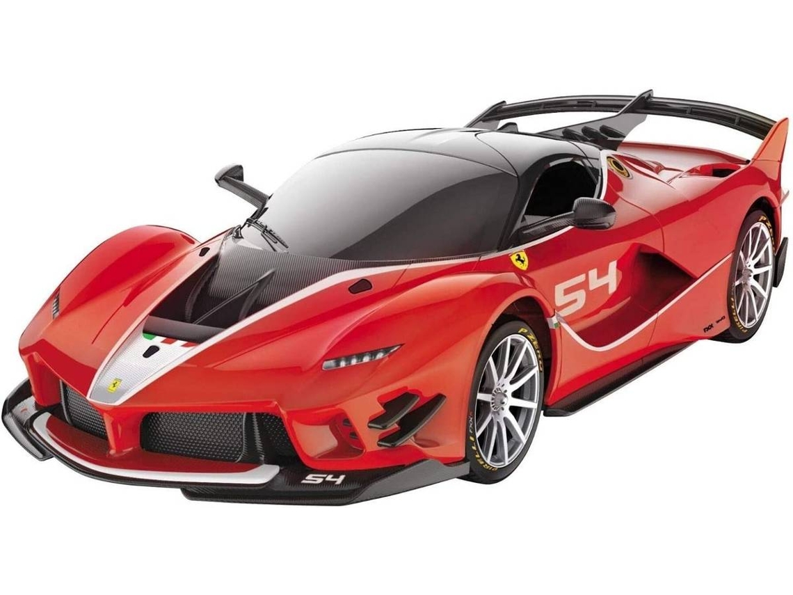 Coche MONDO Ferrari Rc Fxx K Evo (Edad Mínima: 3 Años)
