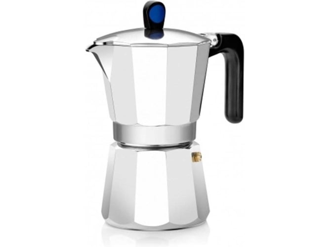 Cafetera Italiana MONIX Induction Express (6 Tazas)